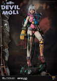 Blitzway Hunters Day After WWIII Devil Moli 1/6 Scale Collectible Action Figure