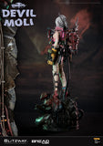 Blitzway Hunters Day After WWIII Devil Moli 1/6 Scale Collectible Action Figure