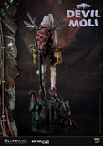 Blitzway Hunters Day After WWIII Devil Moli 1/6 Scale Collectible Action Figure