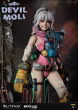 Blitzway Hunters Day After WWIII Devil Moli 1/6 Scale Collectible Action Figure
