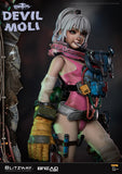 Blitzway Hunters Day After WWIII Devil Moli 1/6 Scale Collectible Action Figure