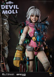 Blitzway Hunters Day After WWIII Devil Moli 1/6 Scale Collectible Action Figure
