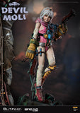 Blitzway Hunters Day After WWIII Devil Moli 1/6 Scale Collectible Action Figure
