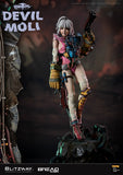 Blitzway Hunters Day After WWIII Devil Moli 1/6 Scale Collectible Action Figure