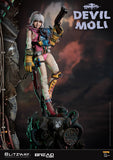 Blitzway Hunters Day After WWIII Devil Moli 1/6 Scale Collectible Action Figure
