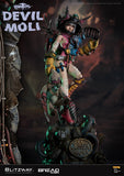 Blitzway Hunters Day After WWIII Devil Moli 1/6 Scale Collectible Action Figure
