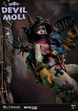 Blitzway Hunters Day After WWIII Devil Moli 1/6 Scale Collectible Action Figure