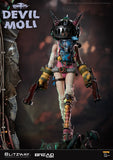 Blitzway Hunters Day After WWIII Devil Moli 1/6 Scale Collectible Action Figure