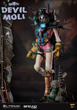 Blitzway Hunters Day After WWIII Devil Moli 1/6 Scale Collectible Action Figure