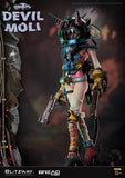 Blitzway Hunters Day After WWIII Devil Moli 1/6 Scale Collectible Action Figure