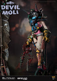 Blitzway Hunters Day After WWIII Devil Moli 1/6 Scale Collectible Action Figure