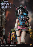 Blitzway Hunters Day After WWIII Devil Moli 1/6 Scale Collectible Action Figure