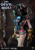 Blitzway Hunters Day After WWIII Devil Moli 1/6 Scale Collectible Action Figure