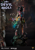 Blitzway Hunters Day After WWIII Devil Moli 1/6 Scale Collectible Action Figure