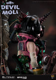 Blitzway Hunters Day After WWIII Devil Moli 1/6 Scale Collectible Action Figure