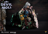 Blitzway Hunters Day After WWIII Devil Moli 1/6 Scale Collectible Action Figure