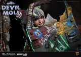 Blitzway Hunters Day After WWIII Devil Moli 1/6 Scale Collectible Action Figure