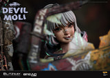 Blitzway Hunters Day After WWIII Devil Moli 1/6 Scale Collectible Action Figure