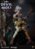 Blitzway Hunters Day After WWIII Devil Moli 1/6 Scale Collectible Action Figure