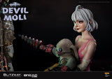 Blitzway Hunters Day After WWIII Devil Moli 1/6 Scale Collectible Action Figure
