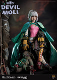 Blitzway Hunters Day After WWIII Devil Moli 1/6 Scale Collectible Action Figure