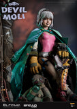 Blitzway Hunters Day After WWIII Devil Moli 1/6 Scale Collectible Action Figure