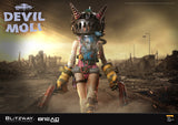 Blitzway Hunters Day After WWIII Devil Moli 1/6 Scale Collectible Action Figure
