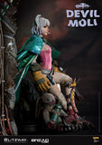 Blitzway Hunters Day After WWIII Devil Moli 1/6 Scale Collectible Action Figure