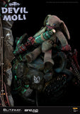 Blitzway Hunters Day After WWIII Devil Moli 1/6 Scale Collectible Action Figure