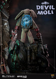 Blitzway Hunters Day After WWIII Devil Moli 1/6 Scale Collectible Action Figure