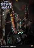 Blitzway Hunters Day After WWIII Devil Moli 1/6 Scale Collectible Action Figure