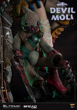 Blitzway Hunters Day After WWIII Devil Moli 1/6 Scale Collectible Action Figure