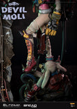 Blitzway Hunters Day After WWIII Devil Moli 1/6 Scale Collectible Action Figure