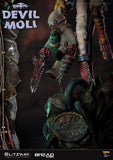 Blitzway Hunters Day After WWIII Devil Moli 1/6 Scale Collectible Action Figure