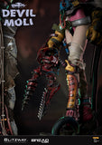Blitzway Hunters Day After WWIII Devil Moli 1/6 Scale Collectible Action Figure