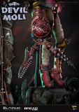 Blitzway Hunters Day After WWIII Devil Moli 1/6 Scale Collectible Action Figure