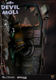 Blitzway Hunters Day After WWIII Devil Moli 1/6 Scale Collectible Action Figure
