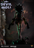 Blitzway Hunters Day After WWIII Devil Moli 1/6 Scale Collectible Action Figure