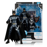 McFarlane Toys Batman Forever Bundle Set of 4 with Nightmare Bat 7" Build-A-Figure