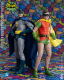 McFarlane Toys DC Multiverse (Batman Classic TV Series) Batman and Robin 7" Figure 2-Pack