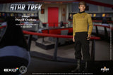 EXO-6 Star Trek: The Original Series Ensign Pavel Chekov 1/6 Scale 12" Collectible Figure