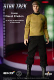 EXO-6 Star Trek: The Original Series Ensign Pavel Chekov 1/6 Scale 12" Collectible Figure