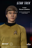 EXO-6 Star Trek: The Original Series Ensign Pavel Chekov 1/6 Scale 12" Collectible Figure