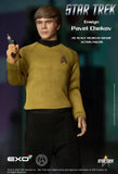 EXO-6 Star Trek: The Original Series Ensign Pavel Chekov 1/6 Scale 12" Collectible Figure