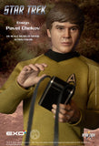 EXO-6 Star Trek: The Original Series Ensign Pavel Chekov 1/6 Scale 12" Collectible Figure