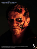INART The Terminator InArt T-800 1/6 Scale Limited Edition Figure