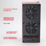 New Wave Toys 1/6 Scale Coca-Cola Classic Vending Machine Mini Fridge