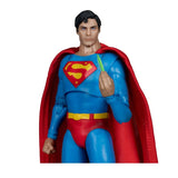 McFarlane Toys DC Multiverse Deluxe Theatrical Edition The Movie Superman 1978 Deluxe Action Figure
