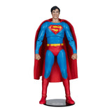 McFarlane Toys DC Multiverse Deluxe Theatrical Edition The Movie Superman 1978 Deluxe Action Figure