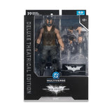 McFarlane Toys DC Multiverse Deluxe Theatrical Edition Dark Knight Rises Bane Deluxe Action Figure